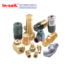 Air Atomizing Nozzle, Fog Nozzle, Mist Nozzle in Spraying Machinery